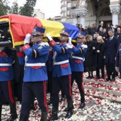 Lucescu son yolculuğuna uğurlandı