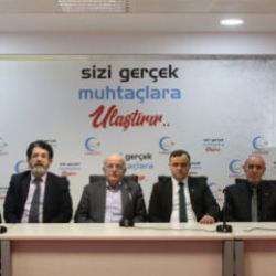 Cansuyu ve ESDER sahada: İran i&ccedil;in gıda ve tıbbi yardım!