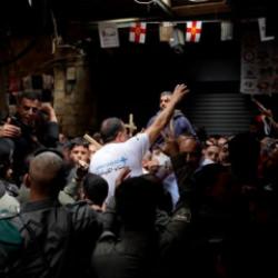 D&uuml;n Mescid-i Aksa, bug&uuml;n Kıyamet Kilisesi: Kud&uuml;s&rsquo;te kutsal alanlar hedefte