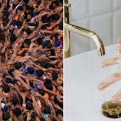 D&uuml;nyanın en pis milleti belli oldu: T&uuml;rkler rekor kırdı