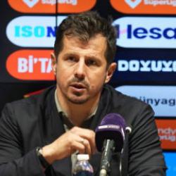 Emre Bel&ouml;zoğlu'ndan G&ouml;ztepe ma&ccedil;ı sonrası &ccedil;ok sert hakem tepkisi! 'Bizi doğradı'