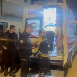 Ev arkadaşlarının kavgası kanlı bitti