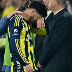 Fenerbah&ccedil;e'de Asensio kabusu! Ka&ccedil;ıracağı ma&ccedil;lar belli oldu