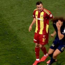 Fenerbah&ccedil;e'den Kayseri'de kırmızı kart itirazı! Hakem kararını değiştirmedi