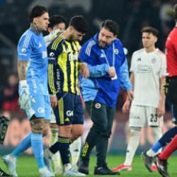 Fenerbah&ccedil;e'ye Asensio'dan k&ouml;t&uuml; haber! Forma giyemeyecek