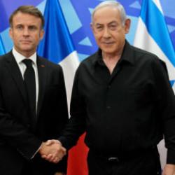 Fransa'dan İsrail'e dev askeri sevkiyat! Su&ccedil; ortaklığı ifşa oldu