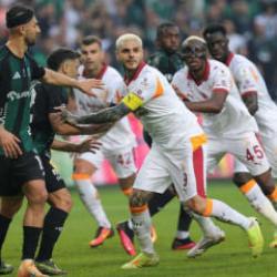 Galatasaray ile Kocaelispor 42. randevuda!