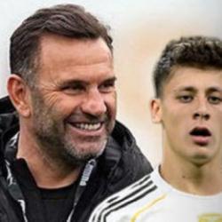 Galatasaray Real Madrid'den transfer yapıyor! Arda G&uuml;ler detayı...