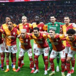 Galatasaray'ın yıldızından beraberlik yorumu: 'Şampiyonluk ma&ccedil;ı olacak'