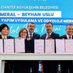 Gaziantep'te bir ilk: İşitme ve denge sağlığı tek &ccedil;atı altında toplanıyor