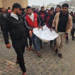 Gazze'de can kaybı 72 bin 317'ye y&uuml;kseldi