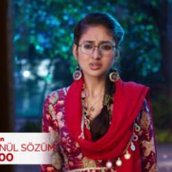 G&ouml;n&uuml;l S&ouml;z&uuml;m dizisinde Preet arabasıyla kaza yapıyor! Kurtulabilecek mi?