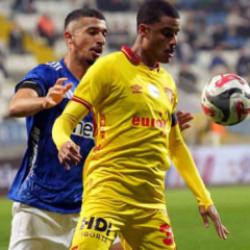 G&ouml;ztepe - Kasımpaşa! Muhtemel 11'ler