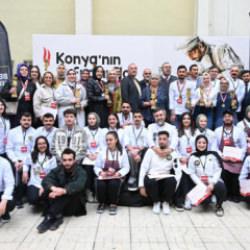 "Konya Y&ouml;resel Yemek Yarışması" tamamlandı