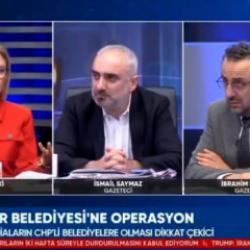 Halk TV sunucusu CHP'deki taciz mesajlarına "Kendinize gelin" diyerek sert tepki g&ouml;sterdi