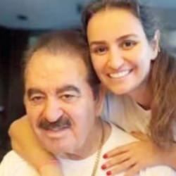 İbrahim Tatlıses'in son durumu nasıl? Melek Z&uuml;beyde babası hakkında konuştu