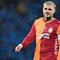 Icardi'den gece yarısı zehir zemberek s&ouml;zler