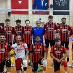İkinci bilet &Ccedil;orum'dan! Sungurlu Belediyespor, Efeler Ligi'nde