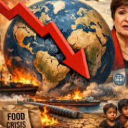 IMF'den d&uuml;nyaya uyarı: Savaş biraz daha devam ederse...