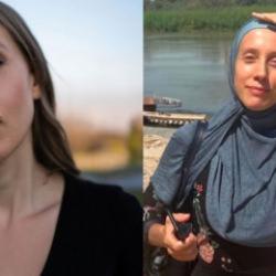 Irak'ta ka&ccedil;ırılan ABD'li gazeteci serbest bırakıldı