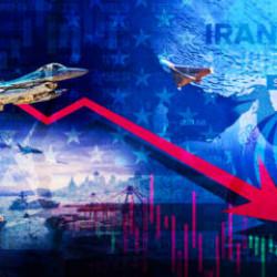 İran, ABD-İsrail savaşı k&uuml;resel yıkıma yol a&ccedil;tı! Maliyet 1 trilyon dolar