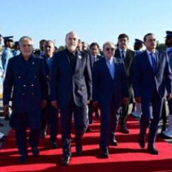 İran heyeti Pakistan&rsquo;dan ayrıldı