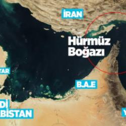 H&uuml;rm&uuml;z Boğazı neden a&ccedil;ılamıyor? Kimse bunu beklemiyordu! Şoke eden iddia!