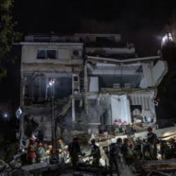 İran, İsrail'in Hayfa kentini vurdu: 4 yaralı