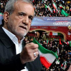 İran lideri duyurdu! ABD ve İsrail'e k&ouml;t&uuml; haber! 14 milyon İranlı canını feda etti