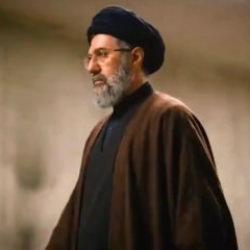 İran'ın yeni lideri Hamaney ilk kez video paylaştı! Dimona' detayı dikkat &ccedil;ekti