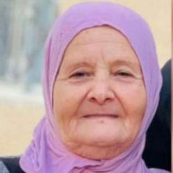 İşgalci İsrail g&uuml;&ccedil;leri Batı Şeria'da 68 yaşındaki bir kadını d&ouml;verek &ouml;ld&uuml;rd&uuml;