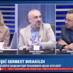 İsmail Saymaz&rsquo;dan CHP&rsquo;li &Ouml;zkan Yalım&rsquo;a &lsquo;sevgili kıyağı&rsquo; tepkisi: Hem su&ccedil; hem ahlaksızlık