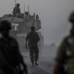 İsrail ordusunda İran depremi! 4 asker g&ouml;zaltına alındı