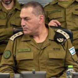 İsrail'de &uuml;rk&uuml;ten hazırlık, orduya talimat verildi! Bir sonraki hedefi a&ccedil;ıkladılar...