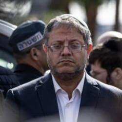 İsrail'in aşırı sağcı Ulusal G&uuml;venlik Bakanı Ben-Gvir'den Mescid-i Aksa'ya baskın!