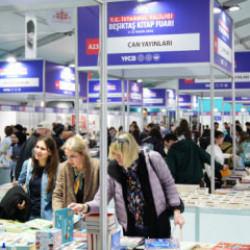 İstanbul Valiliği Kitap Fuarı Beşiktaş&rsquo;ta kitapseverleri bekliyor