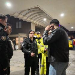 Kadık&ouml;y'de polislerin alkoll&uuml; s&uuml;r&uuml;c&uuml; ile imtihanı