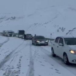 Ulaşım durma noktasına geldi: &Ccedil;ok sayıda ekip b&ouml;lgede!