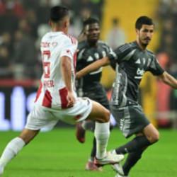 Kara Kartal Akdeniz ekibini konuk ediyor! Beşiktaş-Antalyaspor muhtemel 11'ler