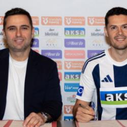 Kasımpaşa'dan kaptanına yeni s&ouml;zleşme!