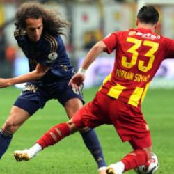 Kayserispor - Fenerbah&ccedil;e! CANLI