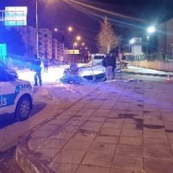 Kaza yapan alkoll&uuml; ve ehliyetsiz s&uuml;r&uuml;c&uuml;ye 111 bin TL ceza