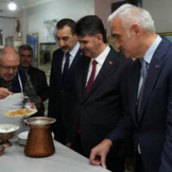 Kilis'te tarih yeniden doğuyor! Depremin izleri siliniyor