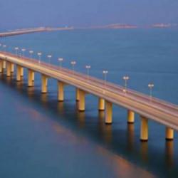 Kral Fehd K&ouml;pr&uuml;s&uuml; trafiğe kapatıldı