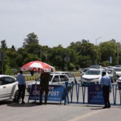 Kritik zirve &ouml;ncesi tansiyon y&uuml;ksek: 10 bin g&uuml;venlik g&ouml;revlisi sahada