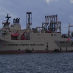 K&uuml;ba'ya T&uuml;rk elektriği!