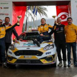 K&uuml;bra Denizci Keskin&rsquo;e Binance TR desteği! İlk ve tek engelli ralli pilotundan &ccedil;ifte zafer