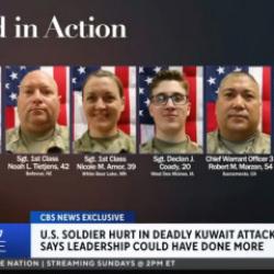 Kuveyt'te 6 ABD askeri nasıl &ouml;ld&uuml;? Sağ kurtulan ABD askeri Pentagon'u yalanladı