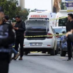 Levent'teki &ccedil;atışmada yakalanan ter&ouml;ristin eşi de g&ouml;zaltına alındı