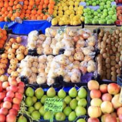 İhracatta 1 milyar dolar barajı aşıldı! Meyve sebzede rekor sı&ccedil;rama